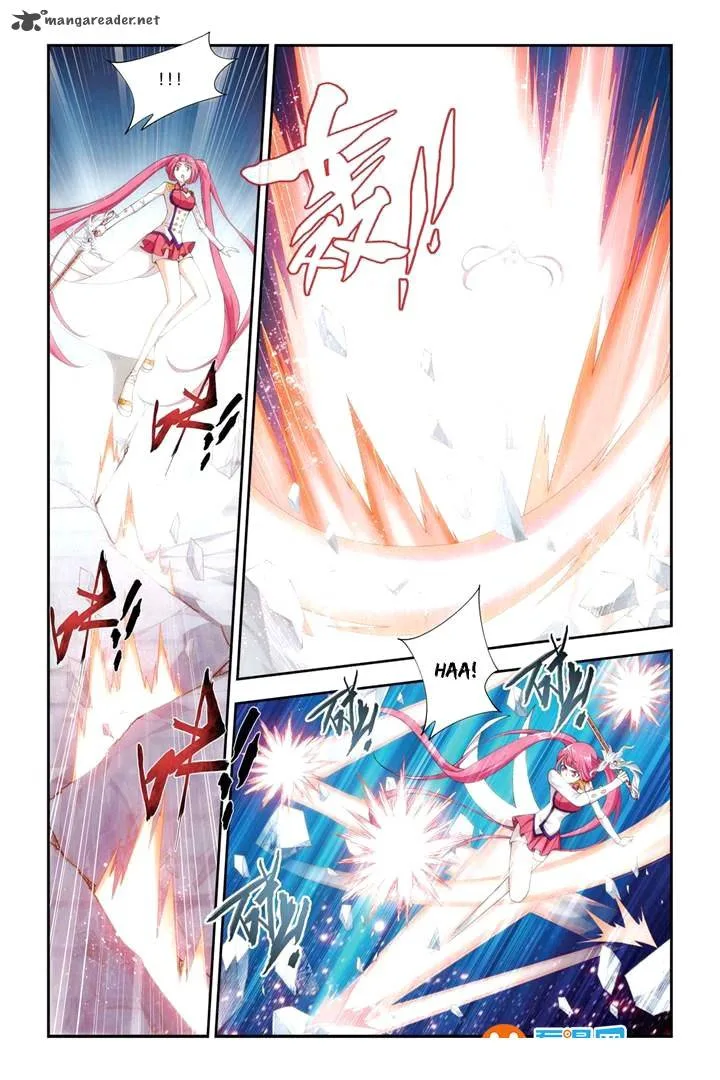 Battle Through The Heavens Chapter 76 page 7