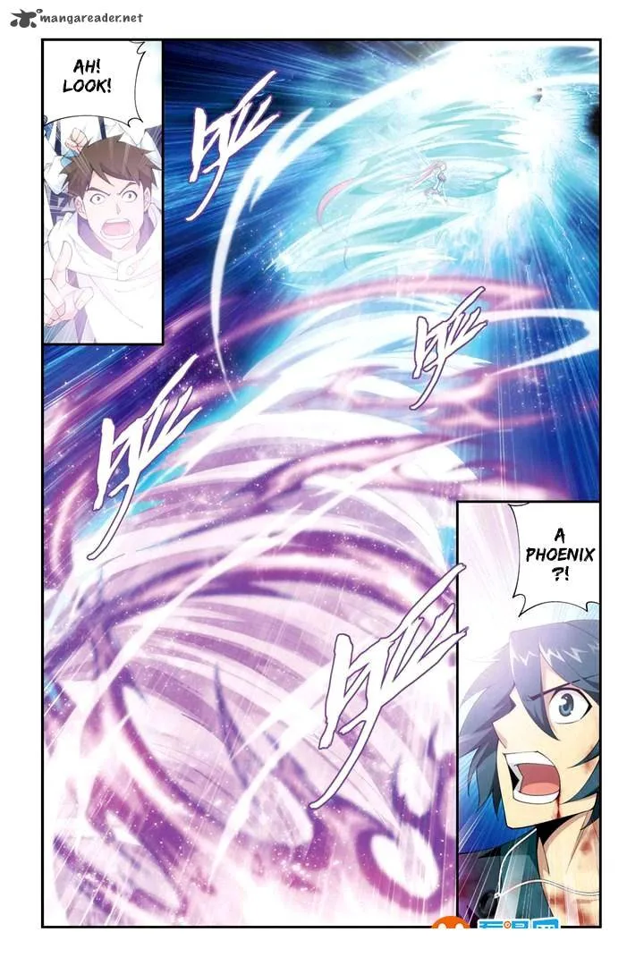 Battle Through The Heavens Chapter 76 page 16