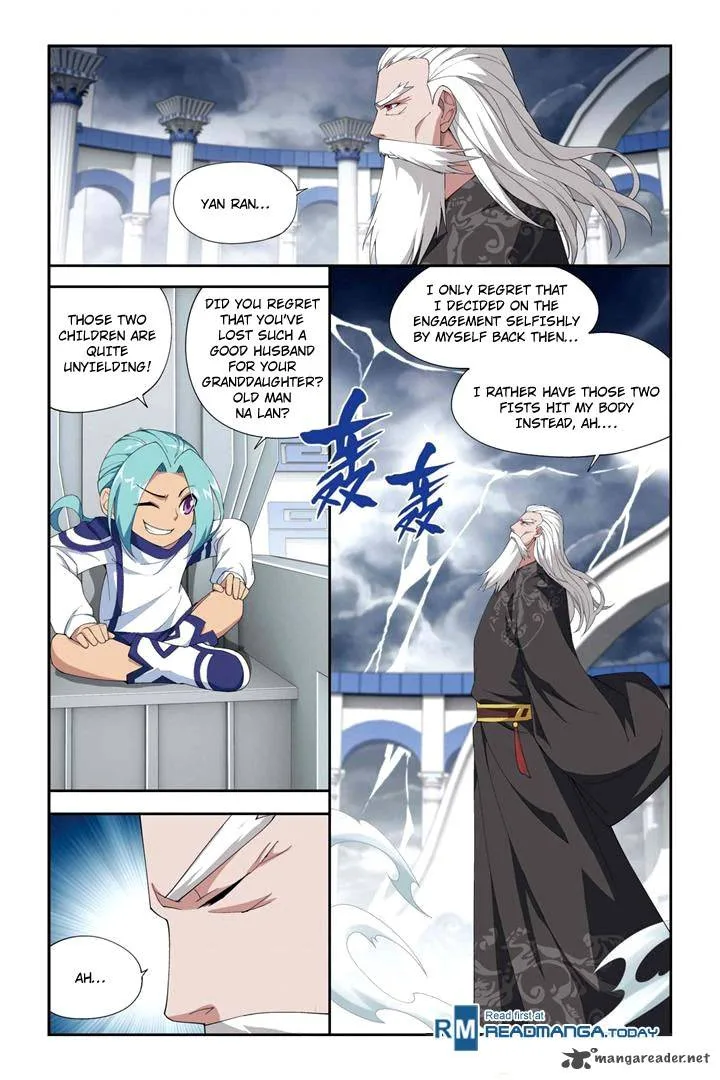 Battle Through The Heavens Chapter 76 page 3