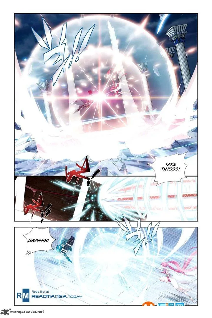 Battle Through The Heavens Chapter 76 page 5