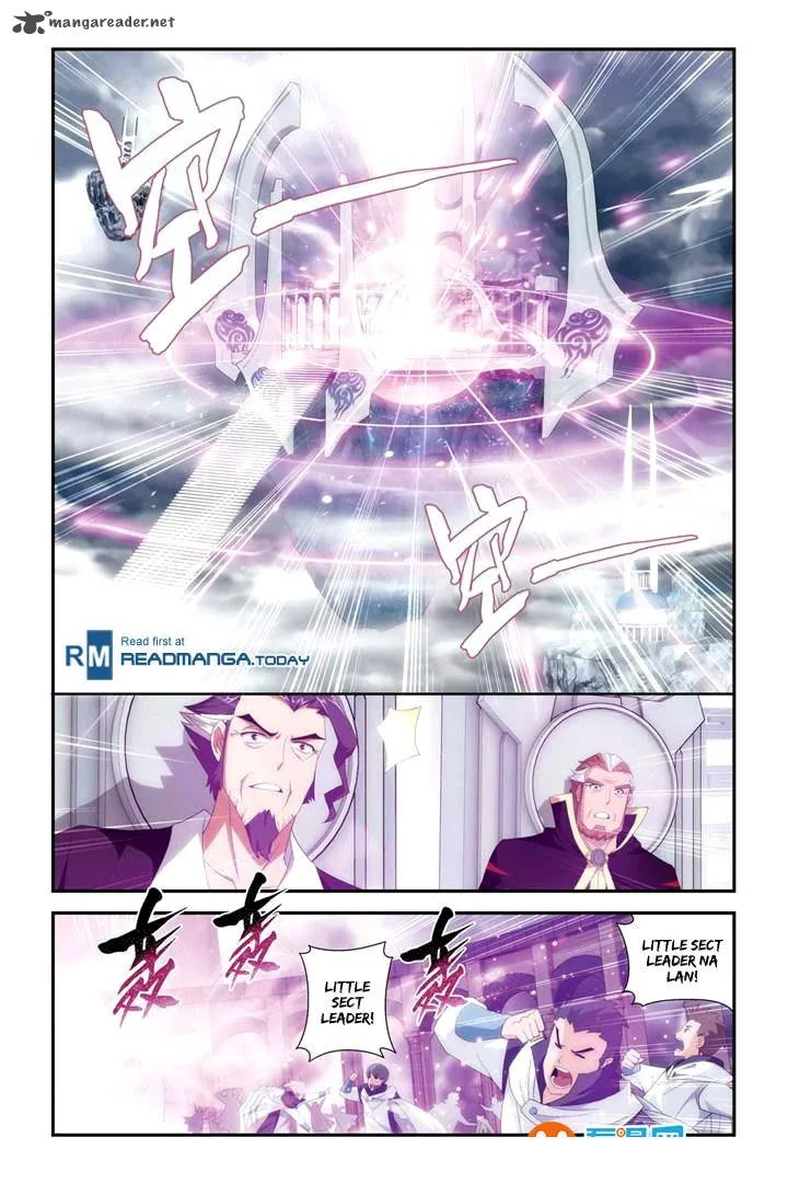 Battle Through The Heavens Chapter 76 page 15