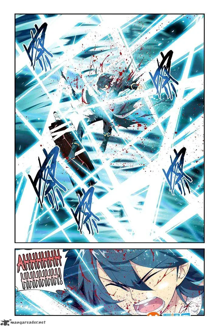 Battle Through The Heavens Chapter 76 page 10