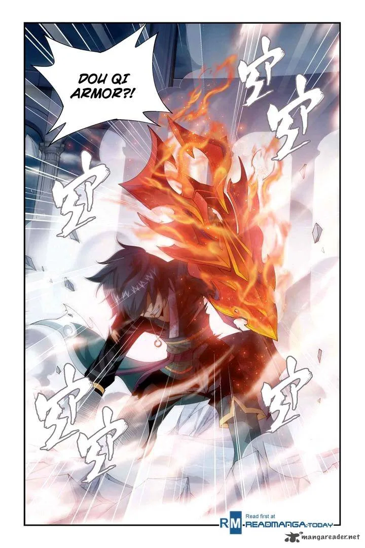 Battle Through The Heavens Chapter 76 page 20
