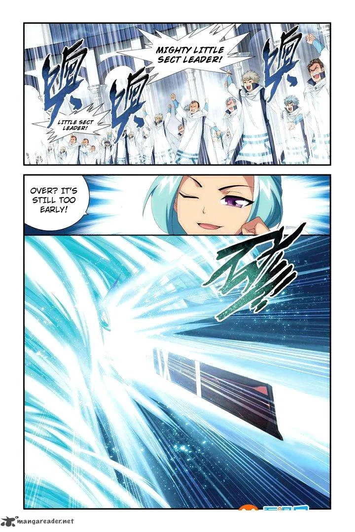 Battle Through The Heavens Chapter 76 page 12