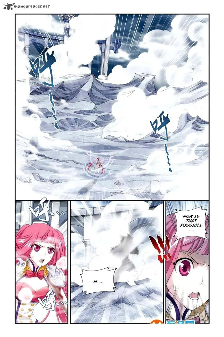 Battle Through The Heavens Chapter 76 page 19