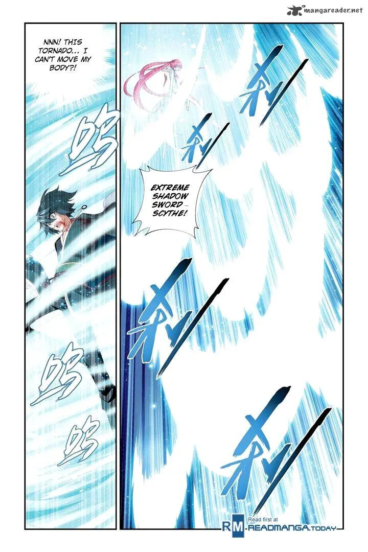Battle Through The Heavens Chapter 76 page 9