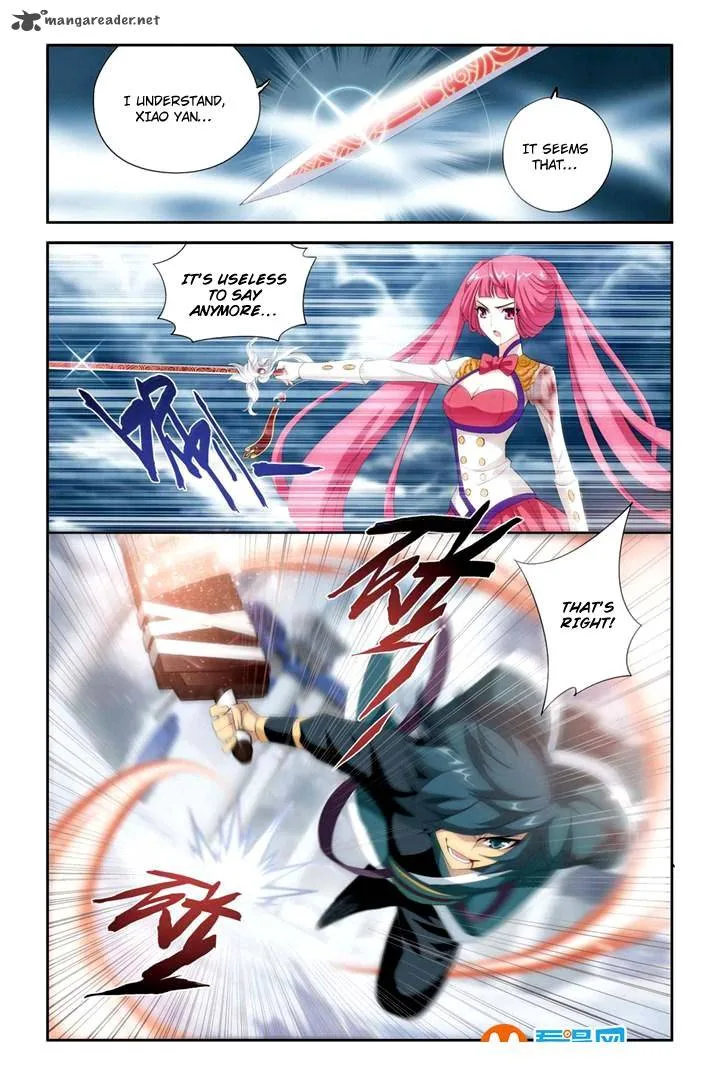 Battle Through The Heavens Chapter 76 page 4