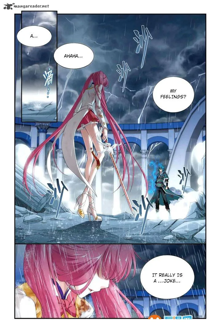 Battle Through The Heavens Chapter 77 page 8