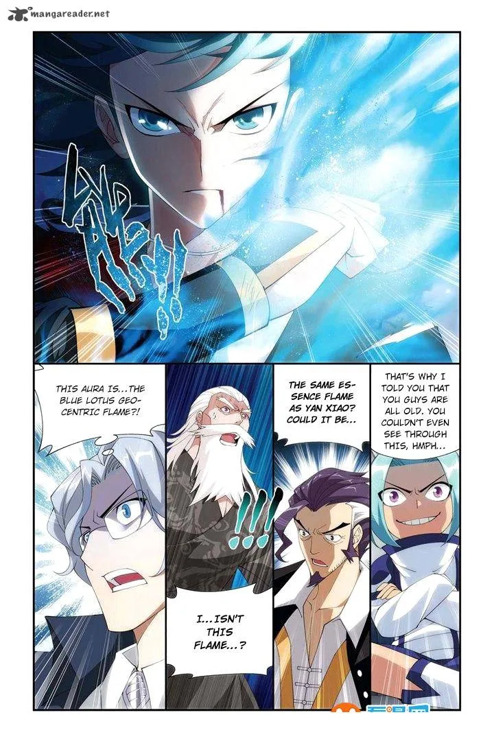 Battle Through The Heavens Chapter 77 page 6