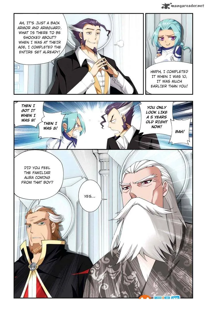 Battle Through The Heavens Chapter 77 page 3