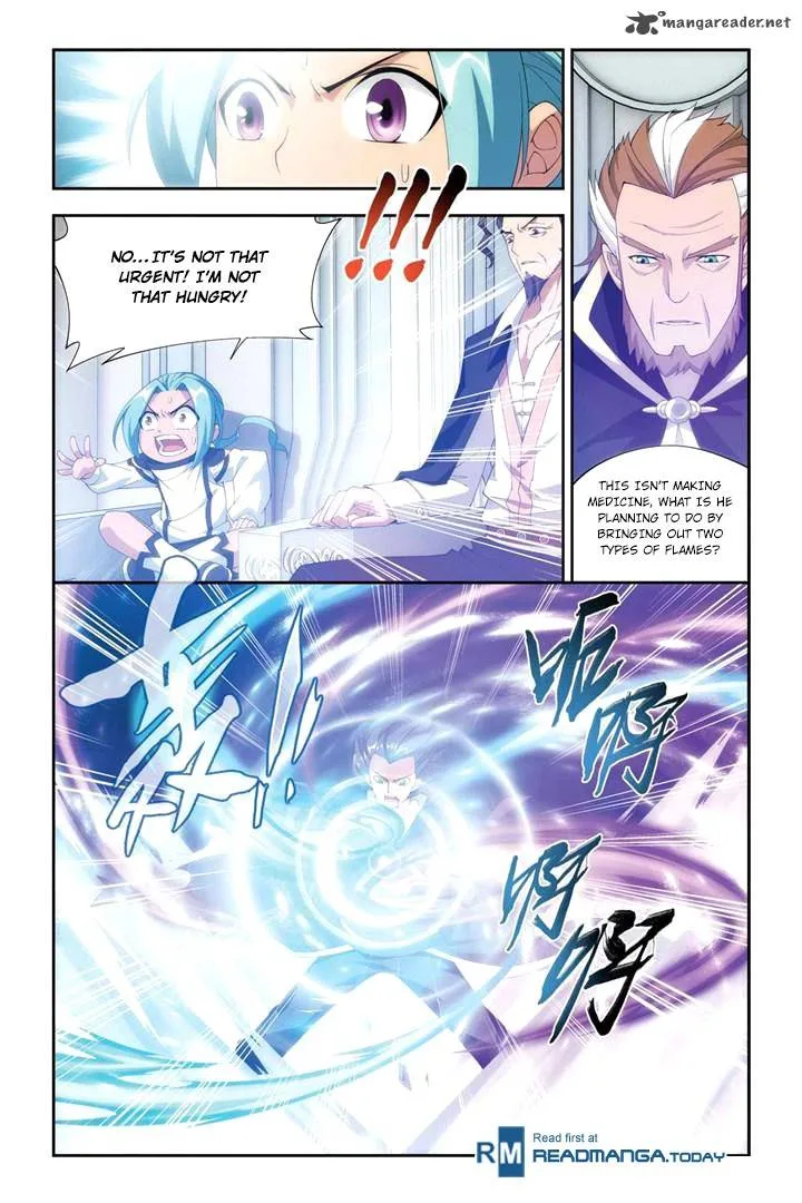 Battle Through The Heavens Chapter 77 page 13