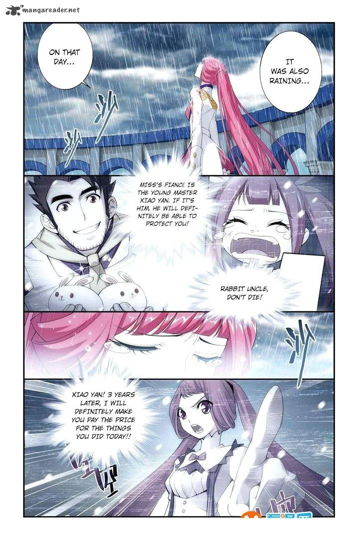 Battle Through The Heavens Chapter 77 page 9