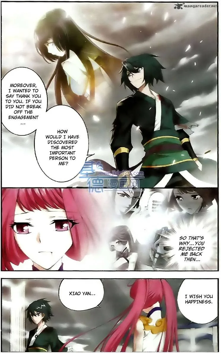 Battle Through The Heavens Chapter 78 page 7