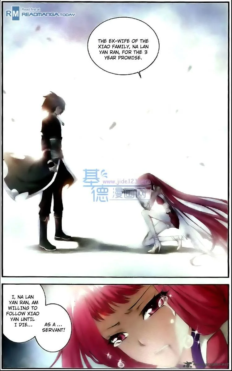 Battle Through The Heavens Chapter 78 page 5