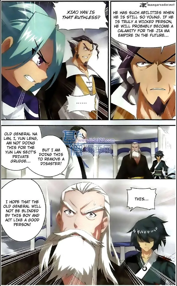 Battle Through The Heavens Chapter 78 page 18