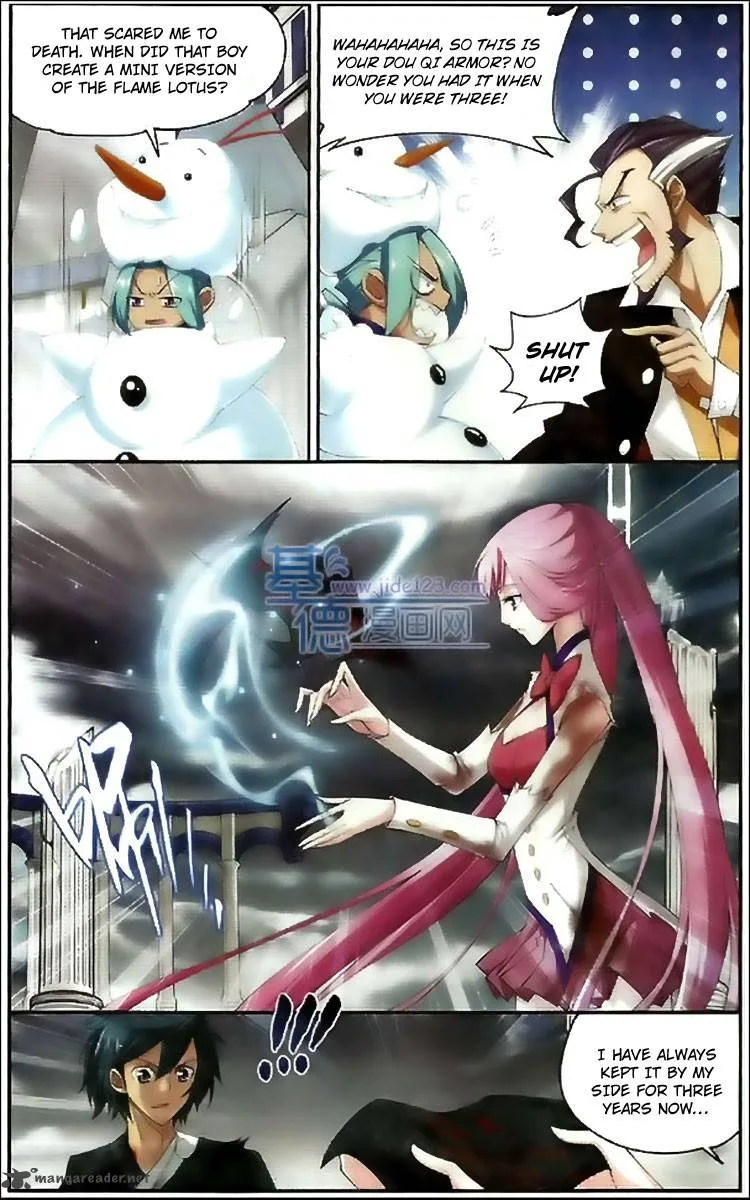 Battle Through The Heavens Chapter 78 page 3