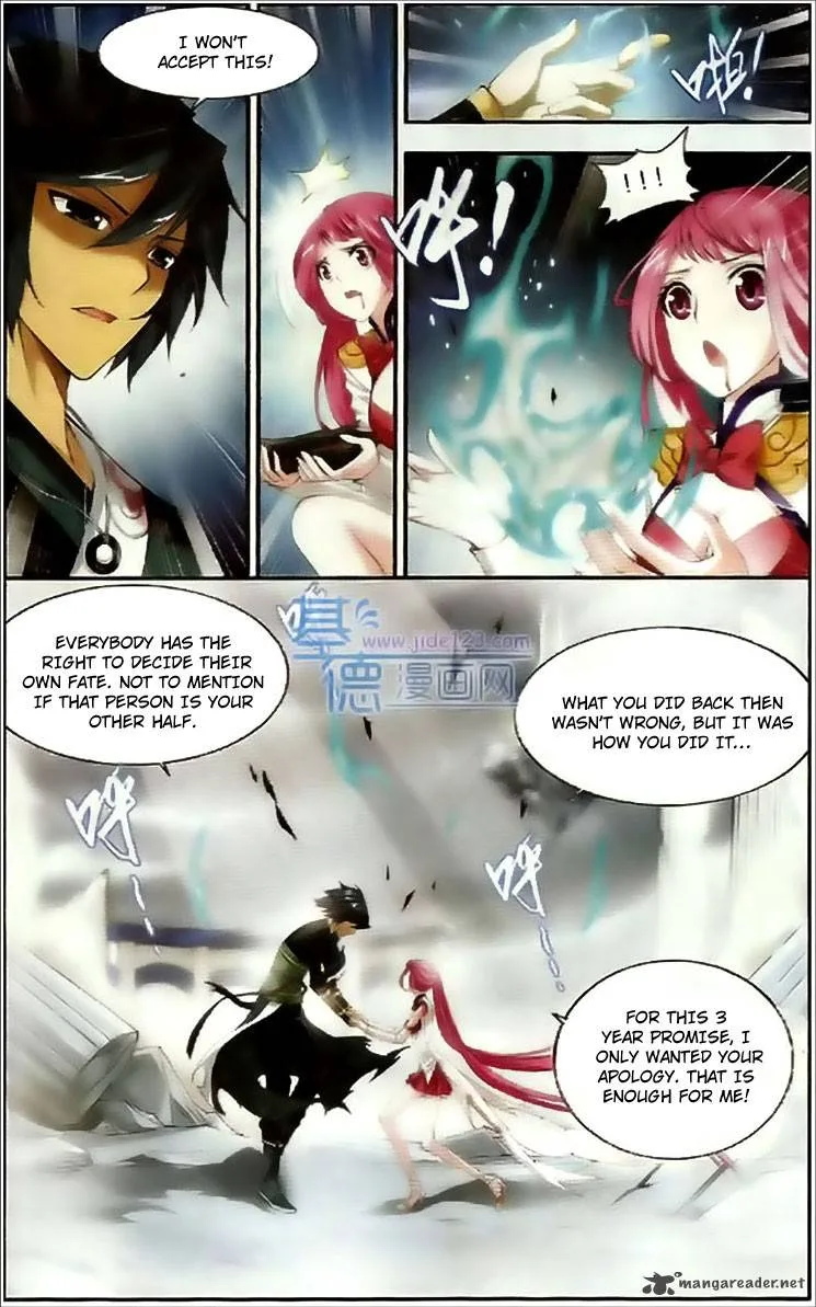 Battle Through The Heavens Chapter 78 page 6