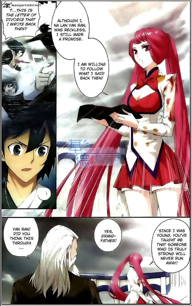 Battle Through The Heavens Chapter 78 page 4