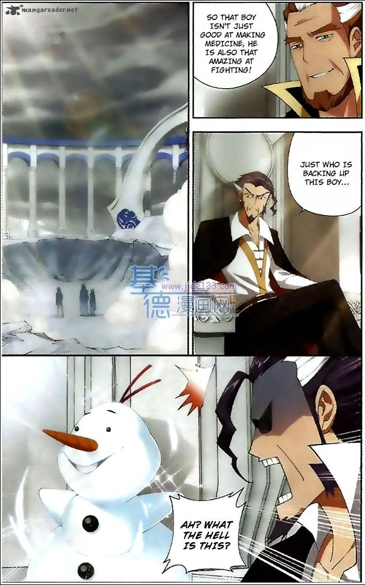 Battle Through The Heavens Chapter 78 page 2