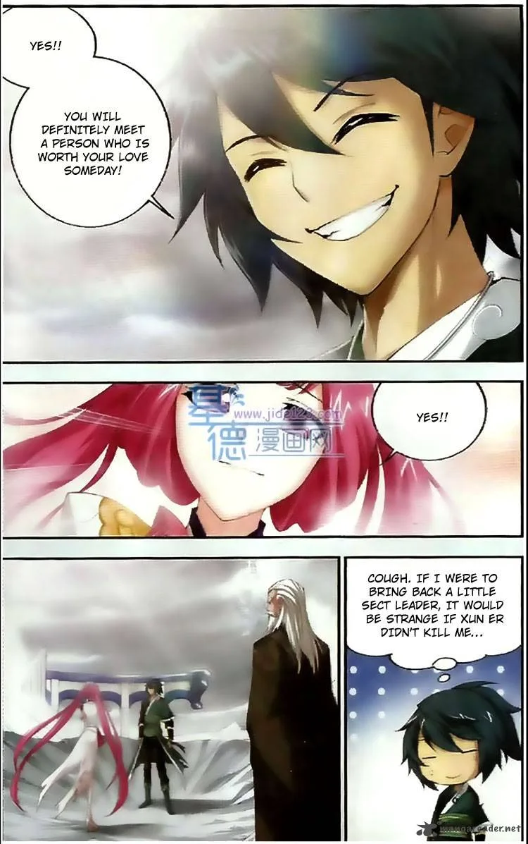 Battle Through The Heavens Chapter 78 page 8