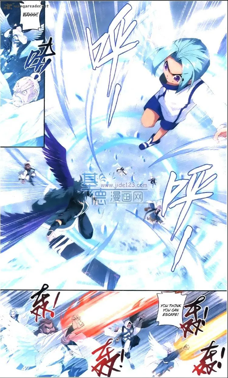 Battle Through The Heavens Chapter 79 page 9