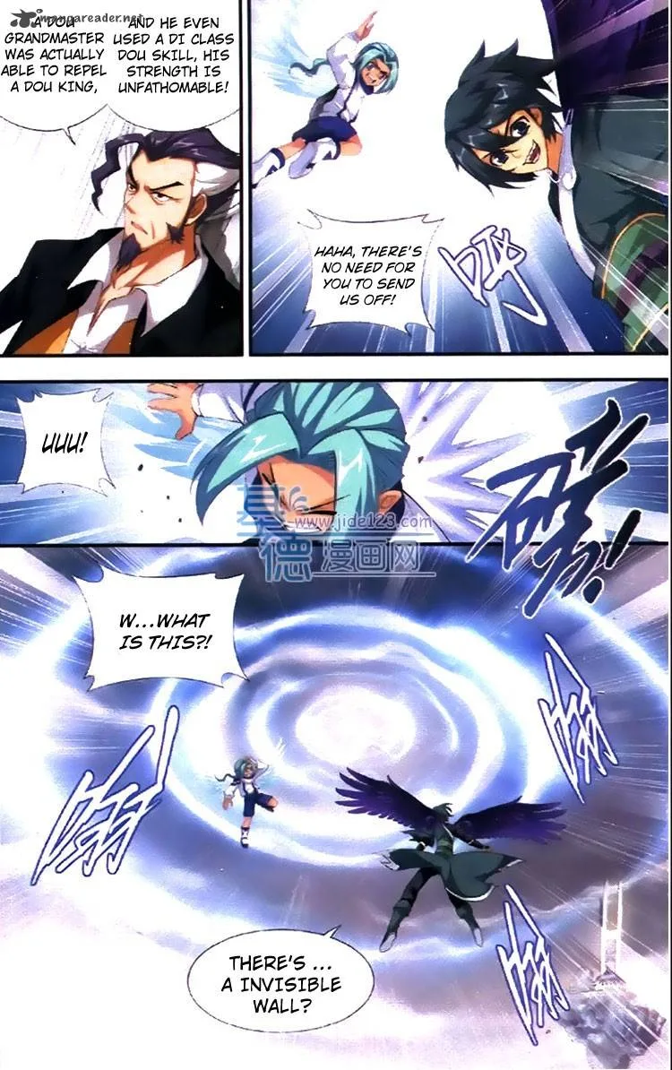 Battle Through The Heavens Chapter 79 page 14