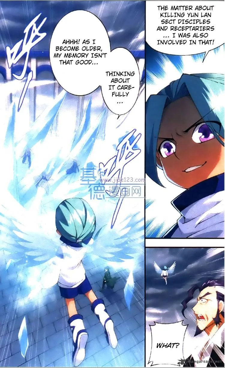Battle Through The Heavens Chapter 79 page 4