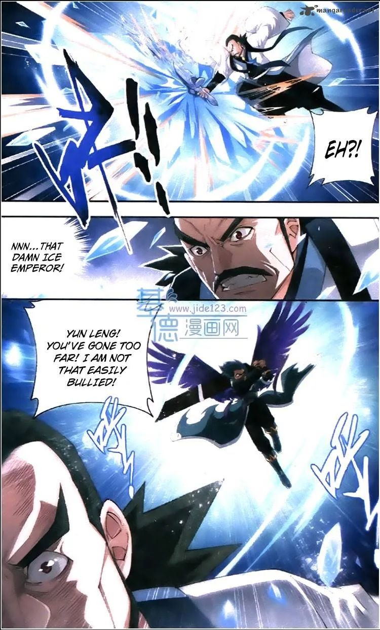 Battle Through The Heavens Chapter 79 page 12