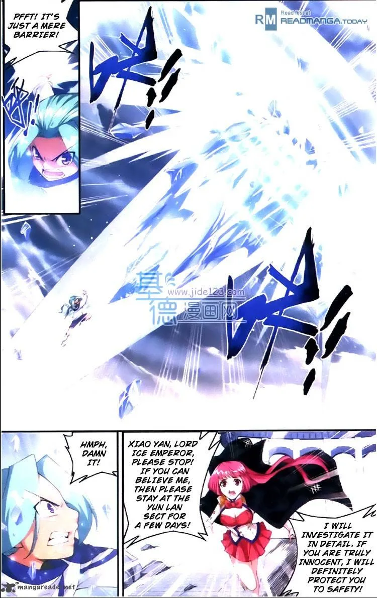 Battle Through The Heavens Chapter 79 page 16