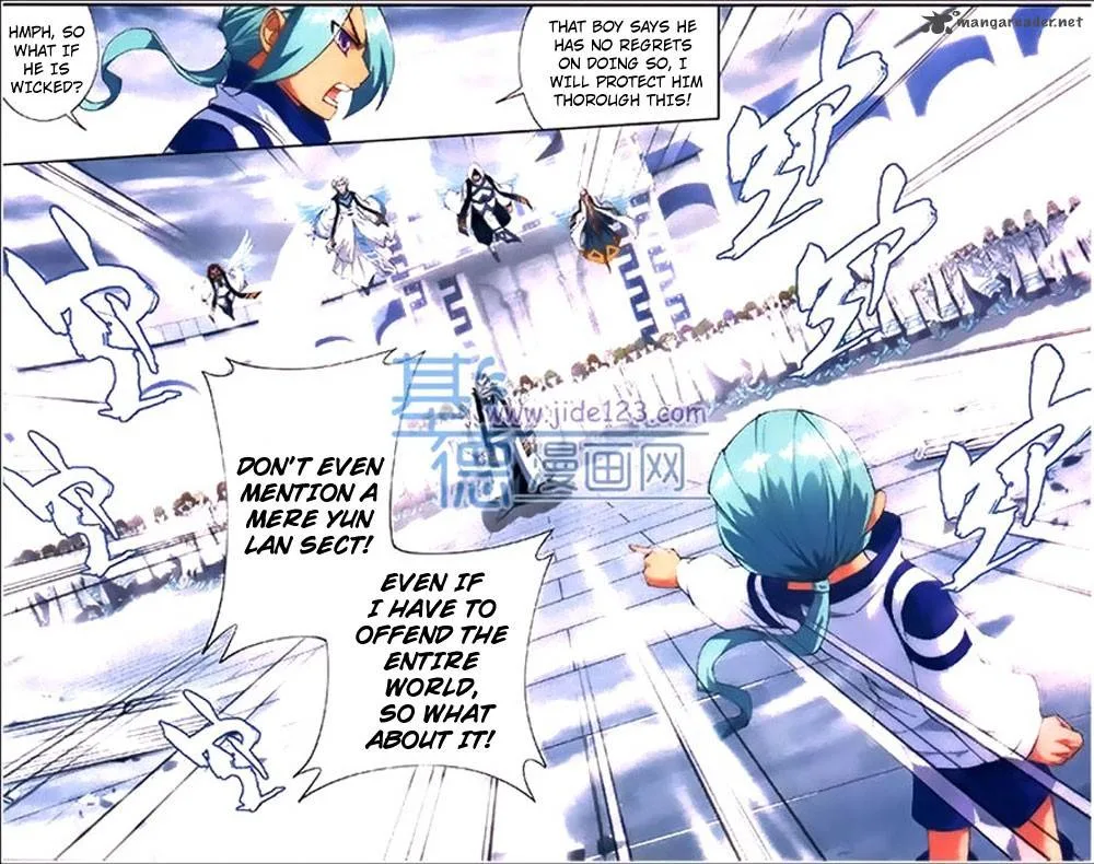 Battle Through The Heavens Chapter 79 page 5