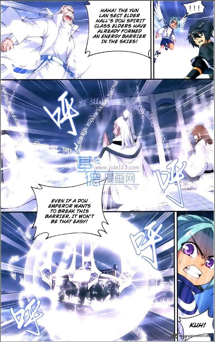 Battle Through The Heavens Chapter 79 page 15