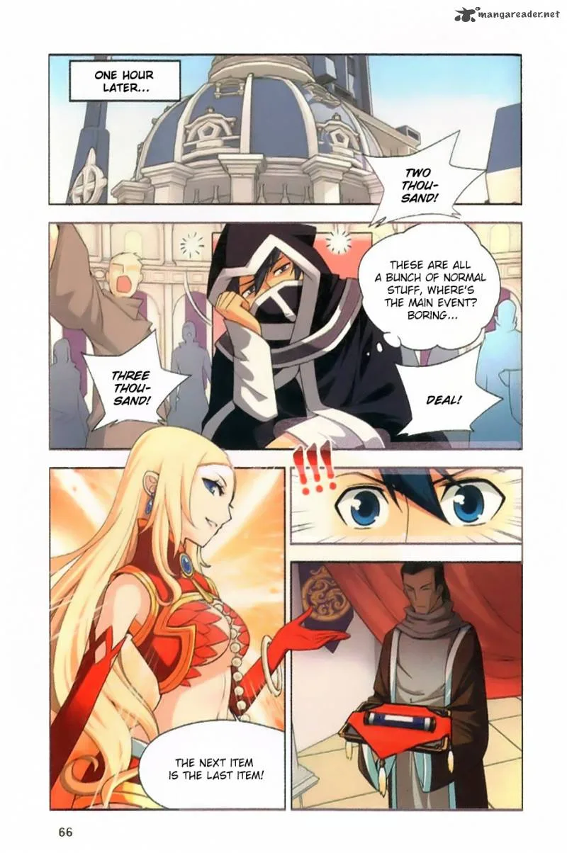 Battle Through The Heavens Chapter 8 page 16