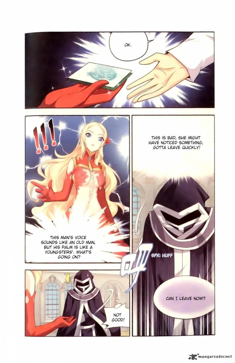 Battle Through The Heavens Chapter 8 page 25