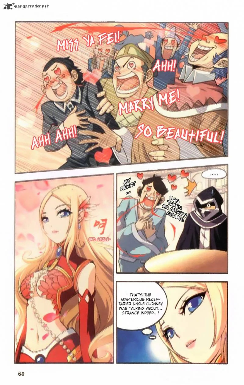 Battle Through The Heavens Chapter 8 page 10