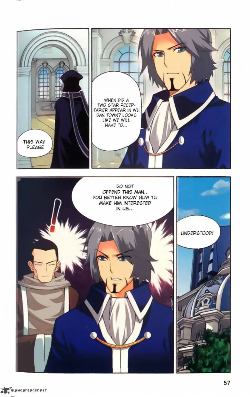 Battle Through The Heavens Chapter 8 page 7