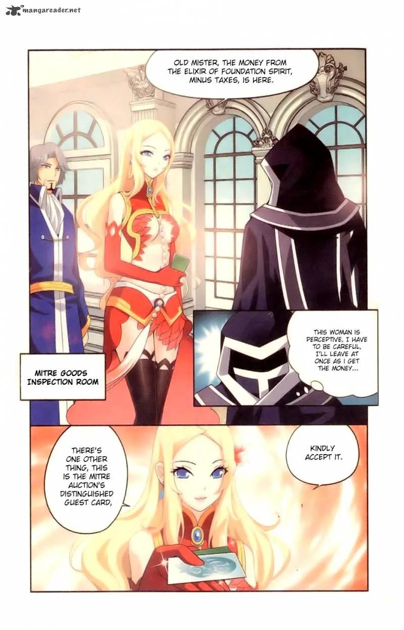 Battle Through The Heavens Chapter 8 page 24