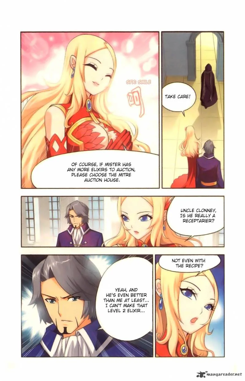 Battle Through The Heavens Chapter 8 page 26