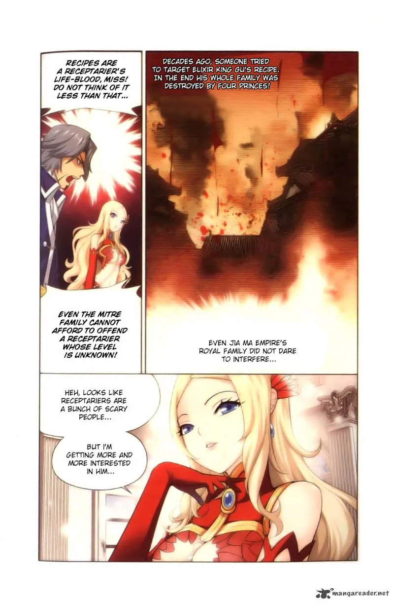 Battle Through The Heavens Chapter 8 page 27