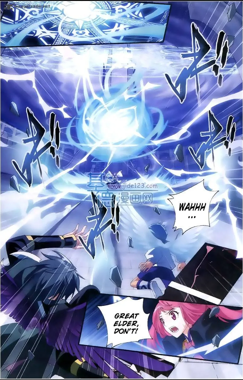 Battle Through The Heavens Chapter 80 page 2