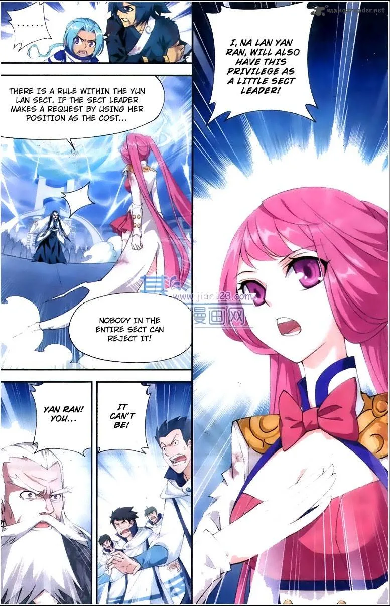 Battle Through The Heavens Chapter 80 page 13