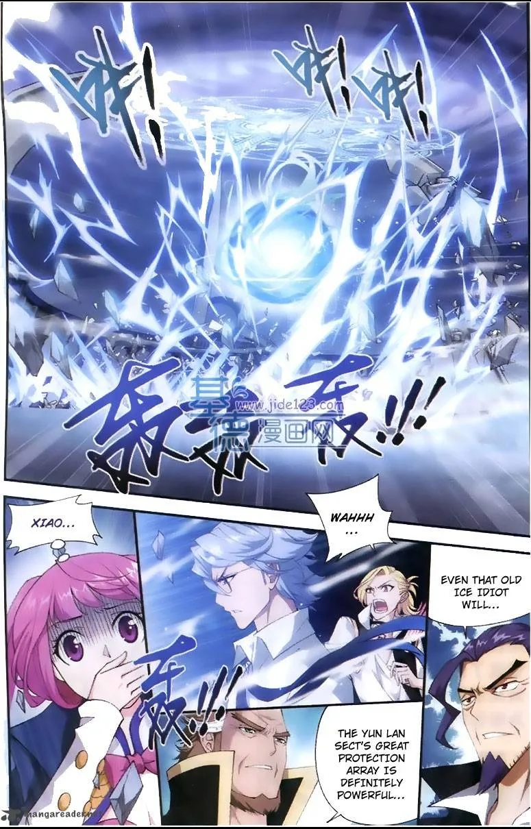 Battle Through The Heavens Chapter 80 page 4