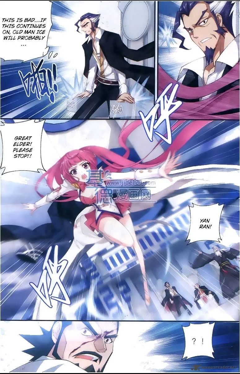 Battle Through The Heavens Chapter 80 page 10