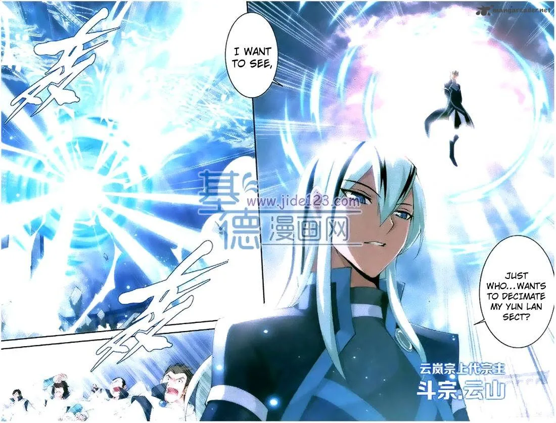 Battle Through The Heavens Chapter 81 page 15