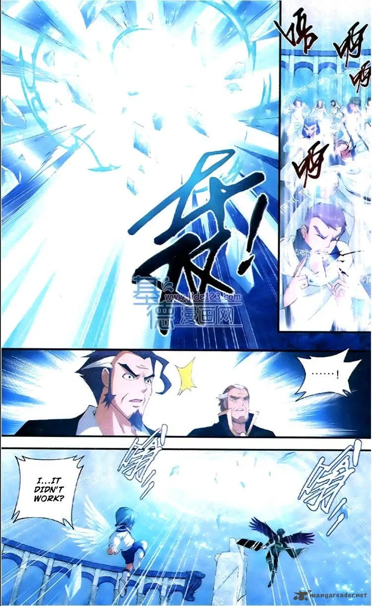 Battle Through The Heavens Chapter 81 page 7