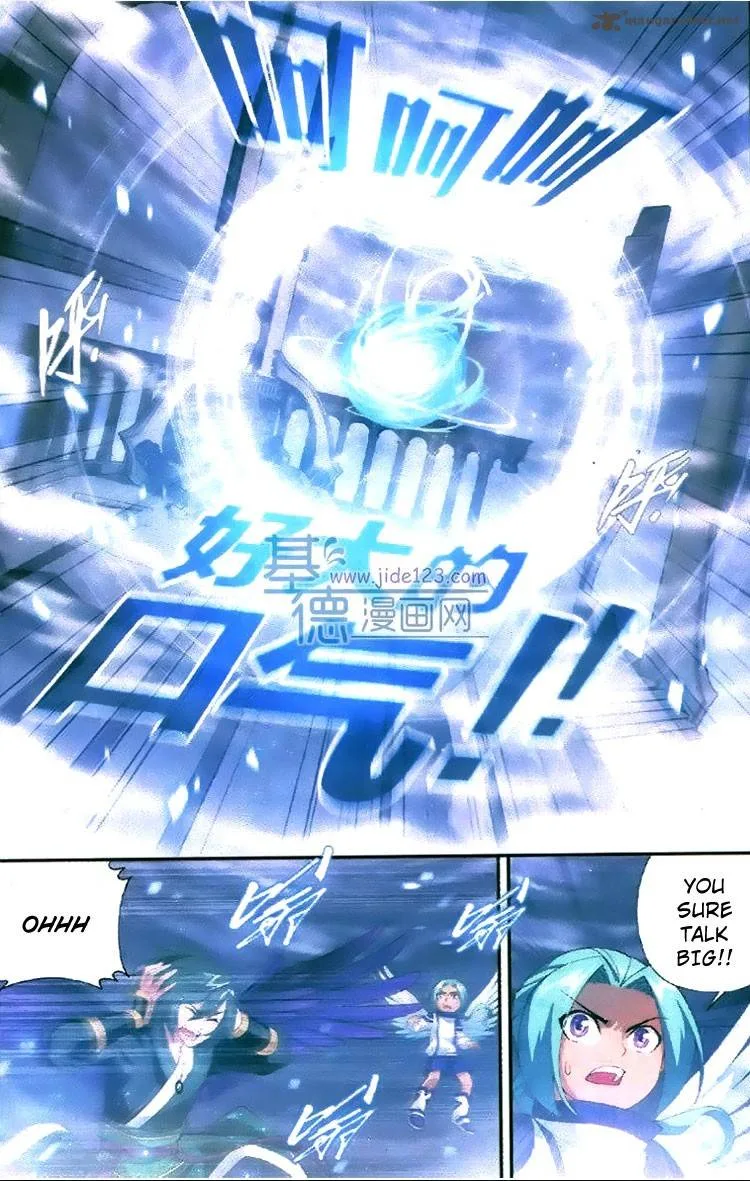 Battle Through The Heavens Chapter 81 page 14