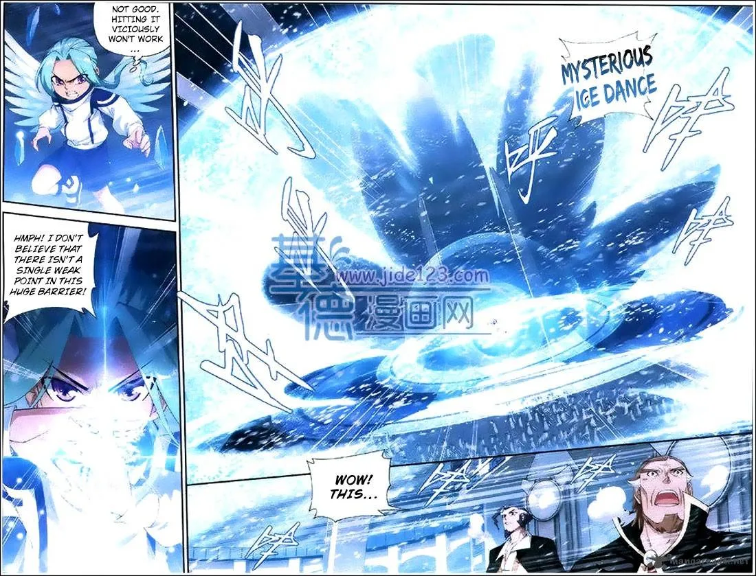Battle Through The Heavens Chapter 81 page 5