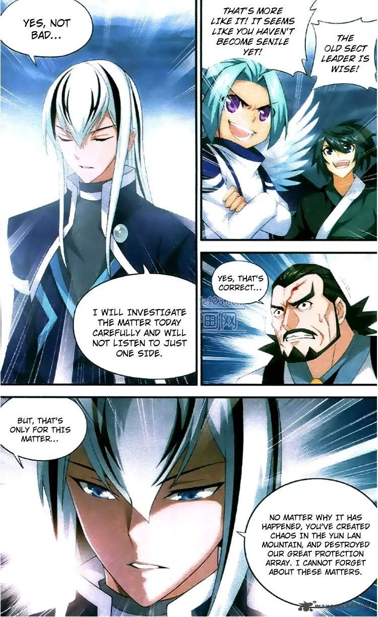 Battle Through The Heavens Chapter 81 page 20