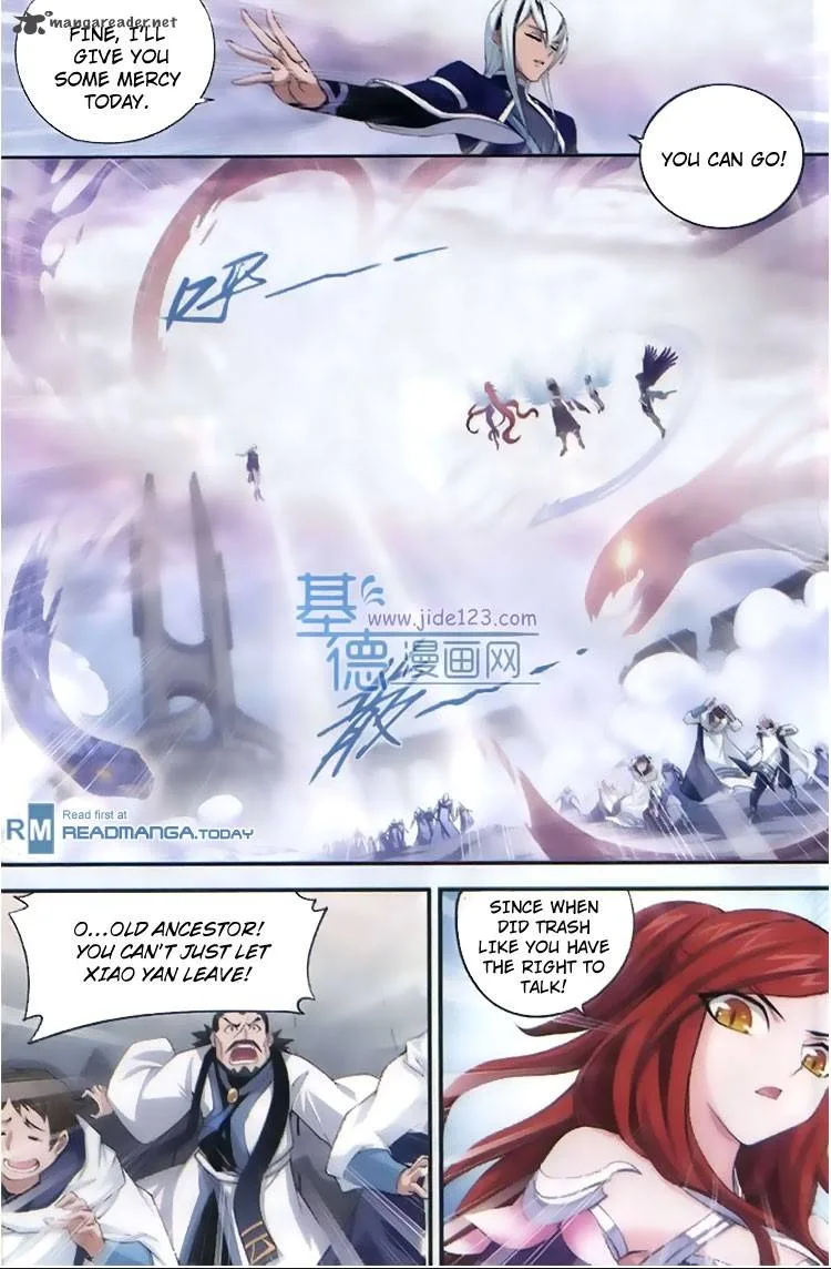 Battle Through The Heavens Chapter 82 page 13