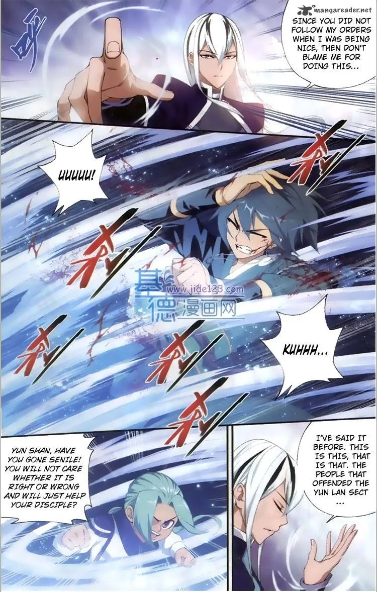 Battle Through The Heavens Chapter 82 page 6