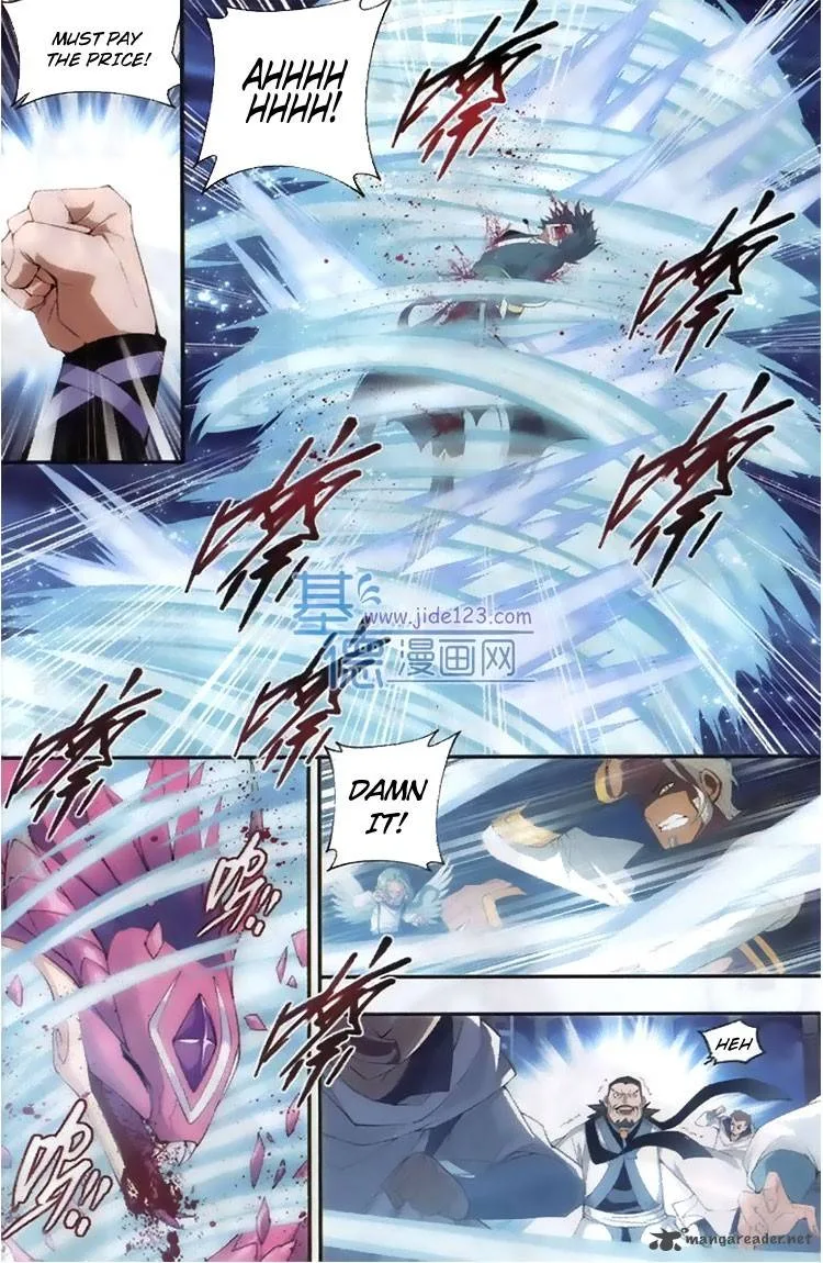 Battle Through The Heavens Chapter 82 page 7